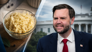 Vice President JD Vance 