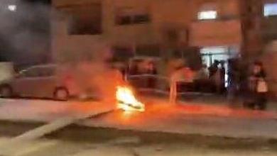 התפרעות חרדים בבית שמש