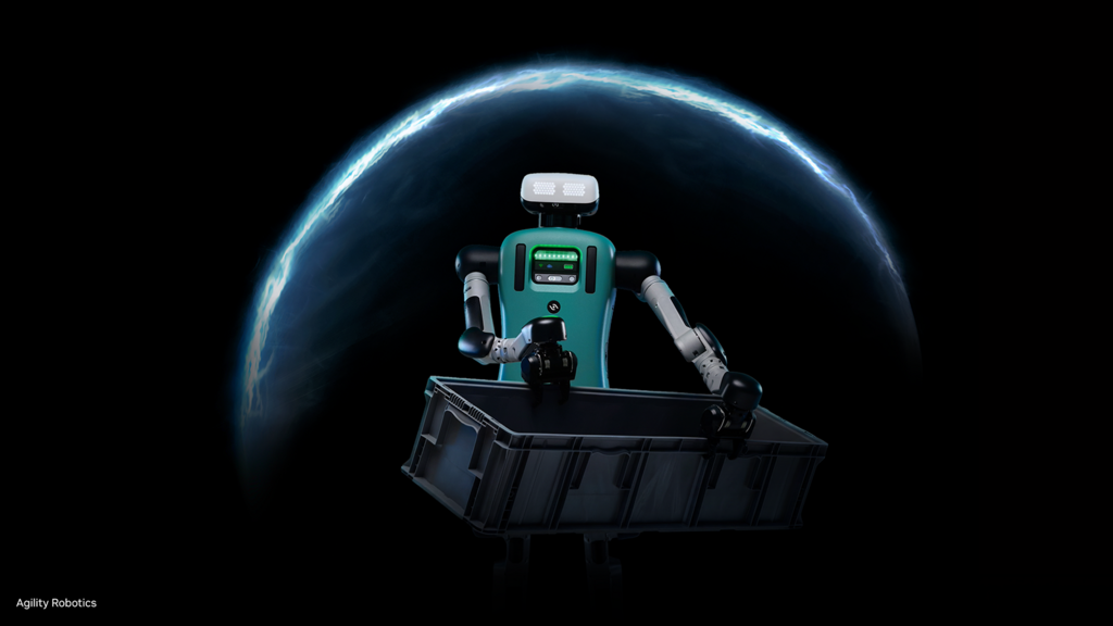 Halos for Robotics (Illustration: Agility Robotics) Halos for Robotics