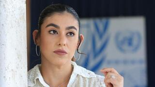 אילנה גריצ'ווסקי בועדת זכויות האדם של האו"ם בז'נבה