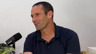 נעם שפירא מנהל מטה מערך ההסברה הלאומי