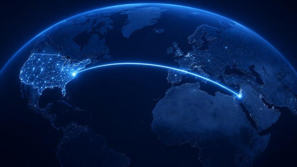 Going Global, from Israel to the world (Photo: Illustration) Going Global