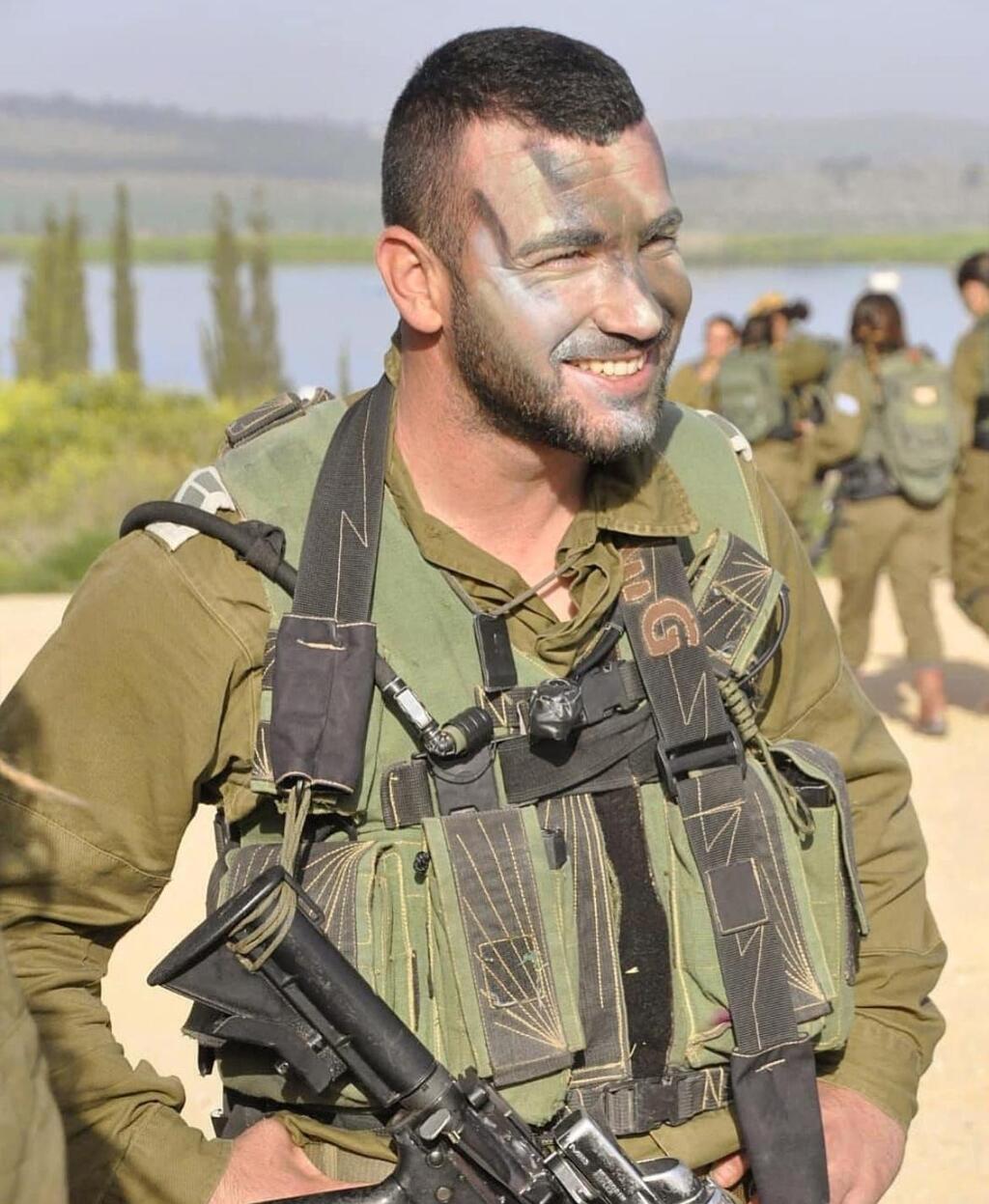 Nirel Zini (Photo: Courtesy of the family) ניראל זיני ז"ל
