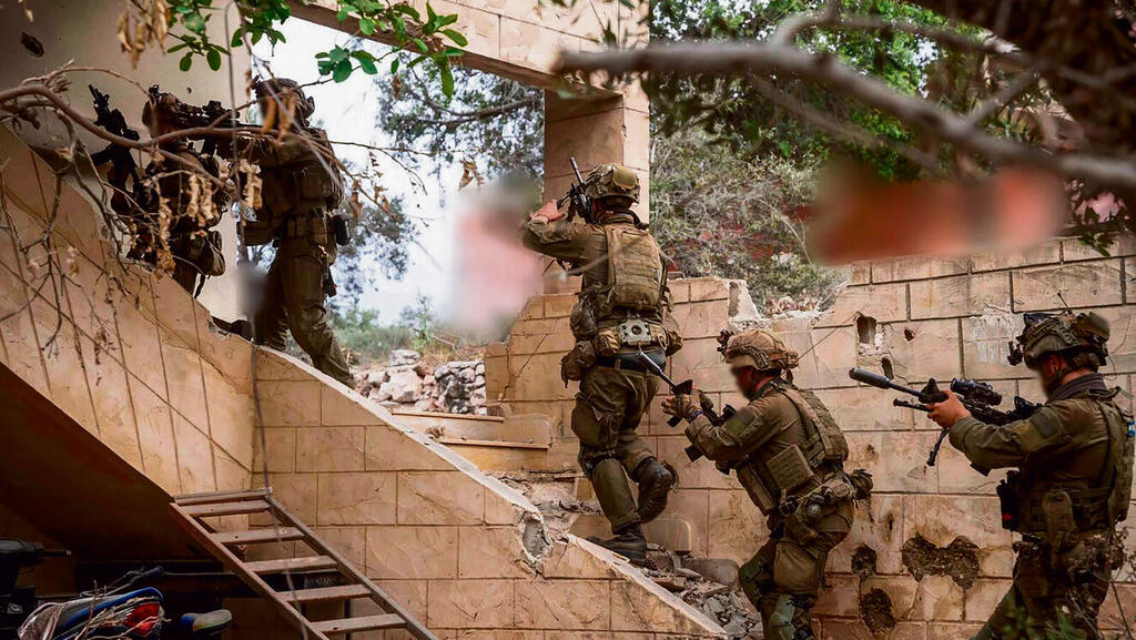 "כל אחד שמזהה איום פותח באש, אין פה שאלה". הכוחות בדרום לבנון