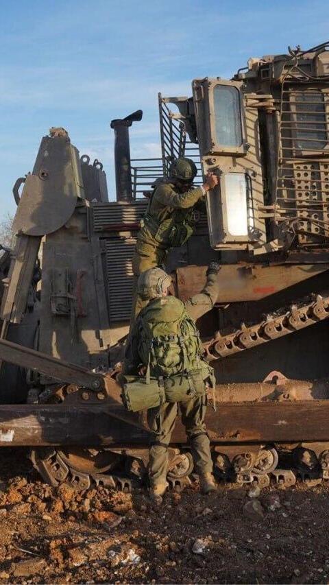 הלוחמות של חיל הטנ"א