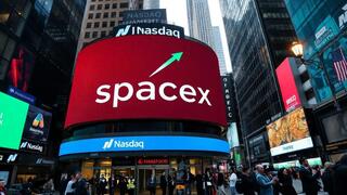הנפקת SpaceX