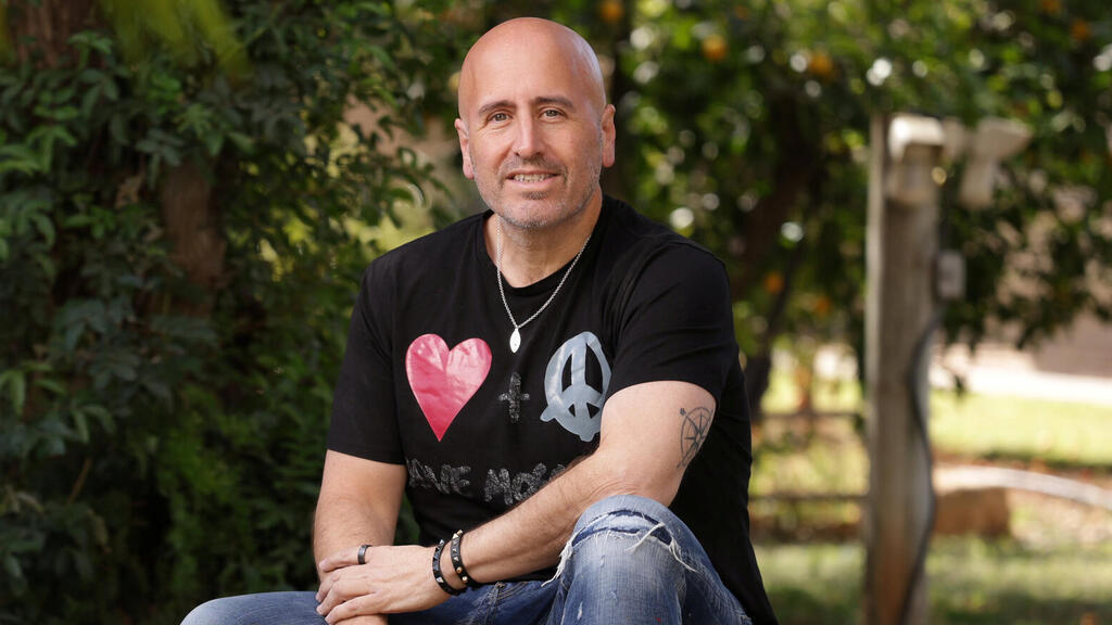 Avner Stepak (Photo: Orel Cohen) Avner Stepak