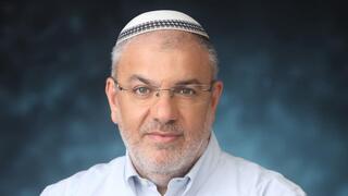 יוסי אסרף ראש מועצת גבעת זאב 