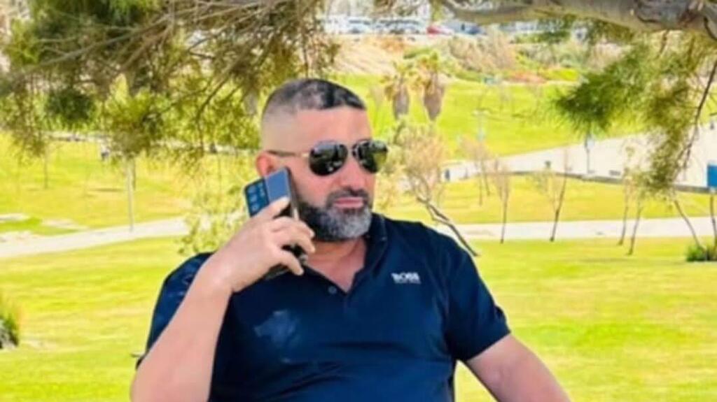 ראאד אבואלקיעאן, עובד מטעם משרד הביטחון, נהרג בקריסת מבנה ברצועת עזה
