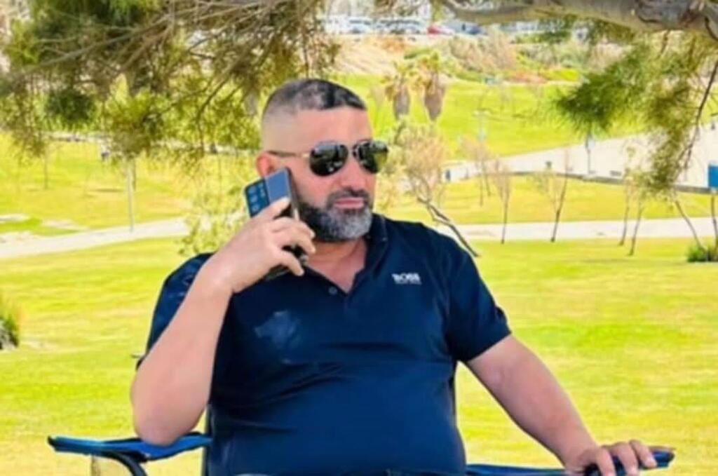   ראאד אבו אלקיעאן, תושב חורה שבנגב, עובד קבלן שנהרג בעזה בתאונה מבצעית 