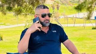   ראאד אבו אלקיעאן, תושב חורה שבנגב, עובד קבלן שנהרג בעזה בתאונה מבצעית 