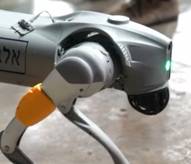AI dog