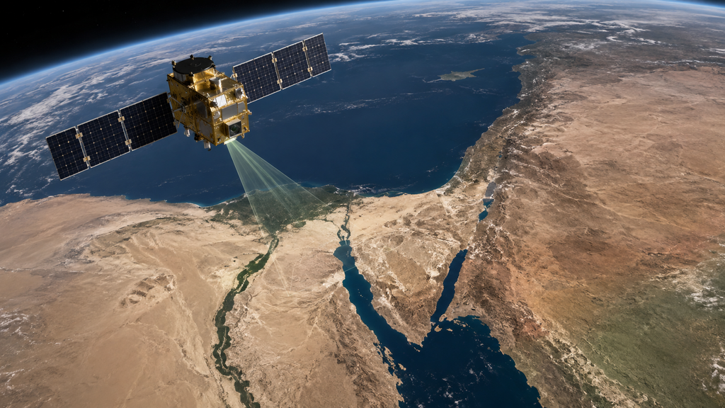 Satellite 