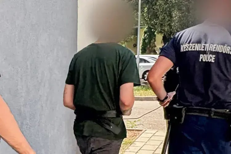 סניטר בבית חולים בהונגריה חשוד שהכין מזון מגופות בני אדם שגנב 