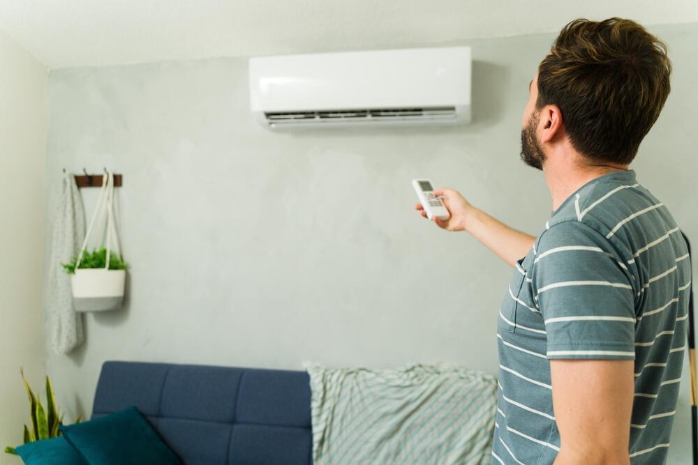AC (Photo: Shutterstock) מזגן