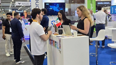 The Israel Export Institute led Israel’s National Pavilion at Expo Seguridad México 2026 