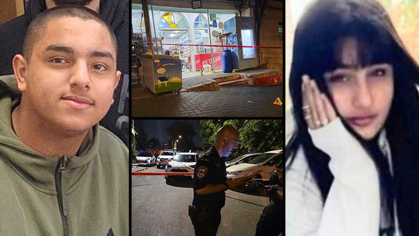 אחמד בן ה-16 נרצח במכולת, אסמא שיתפה בסטורי: "אם אמות תדעו מי רצח אותי"