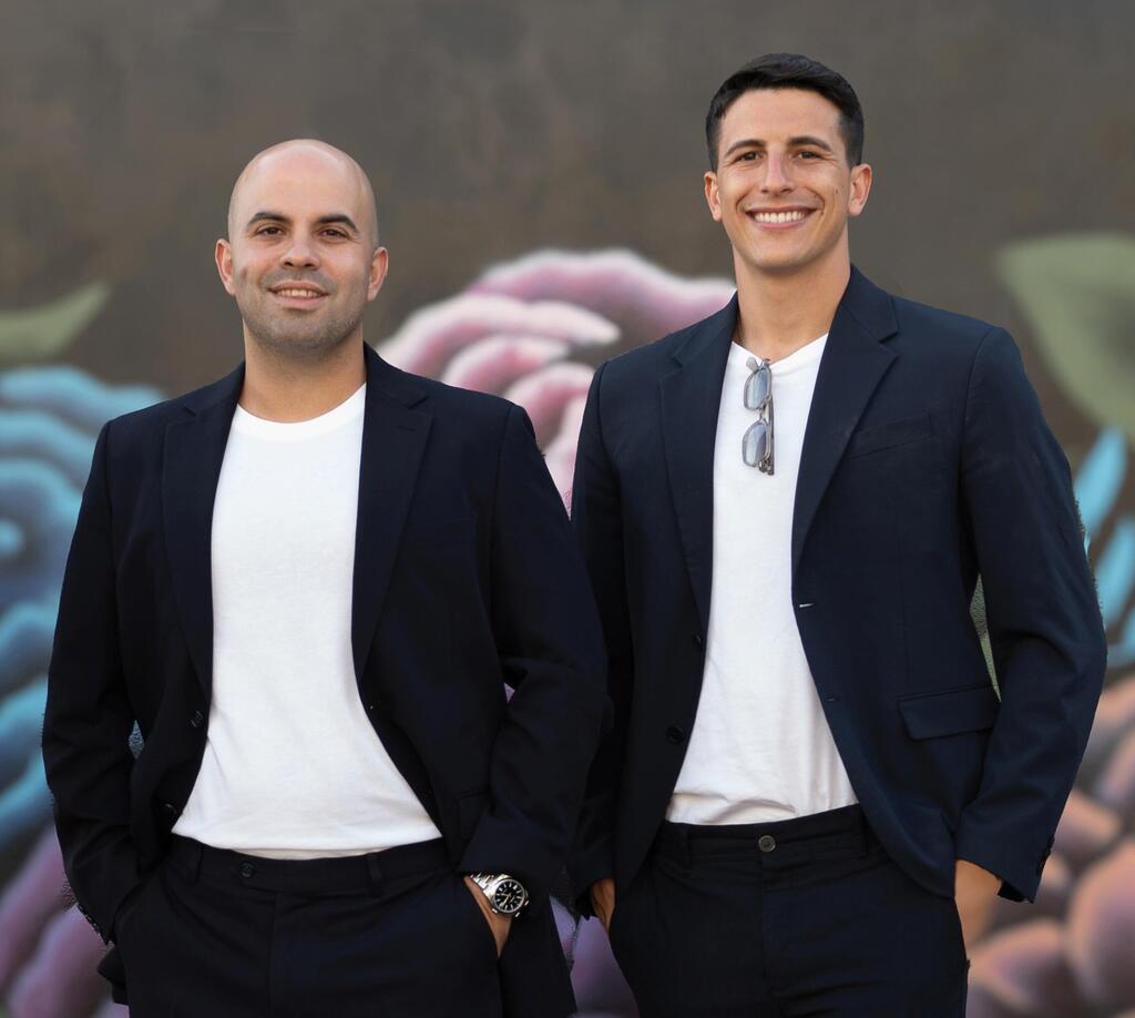 Rotem Yehuda Kakon and Daniel Fouzailov 
