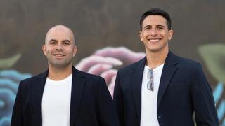 Rotem Yehuda Kakon and Daniel Fouzailov 
