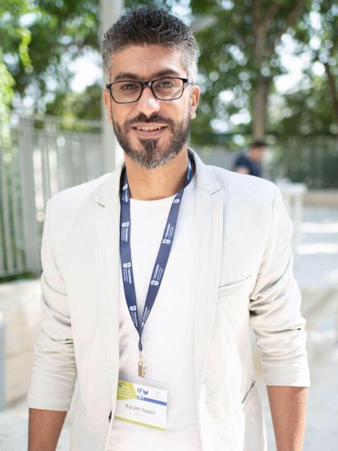 Dr. Karam Yassin 