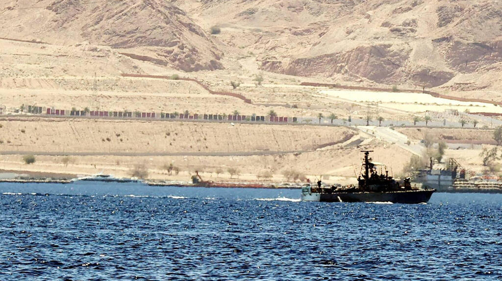 ירי לירדן מאיראן, צה"ל יירט שברי טילים: "ייתכנו זליגות לישראל"