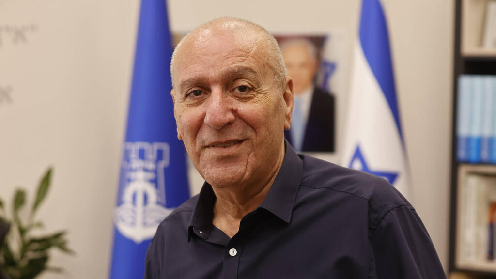 ראש עיריית אילת אלי לנקרי