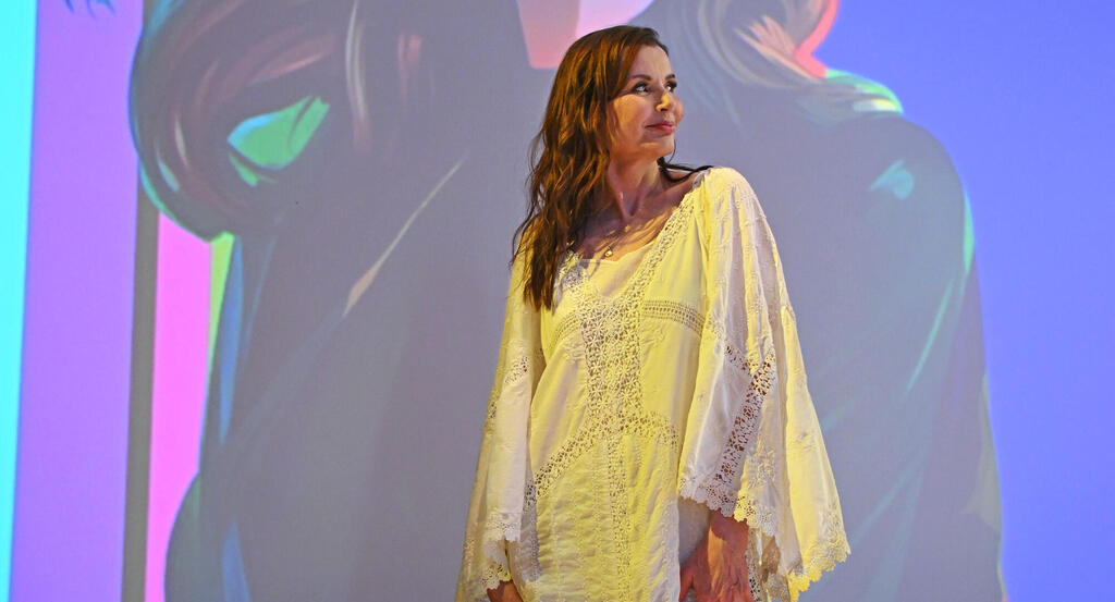 Davis at the Bentonville Film Festival, 2026