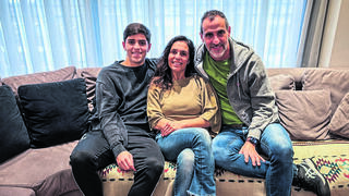 משפחת גולדפלד
