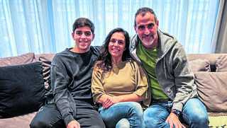 'בשבילנו המכביה זה כמו מונדיאל. למרות שאתה משלם'
