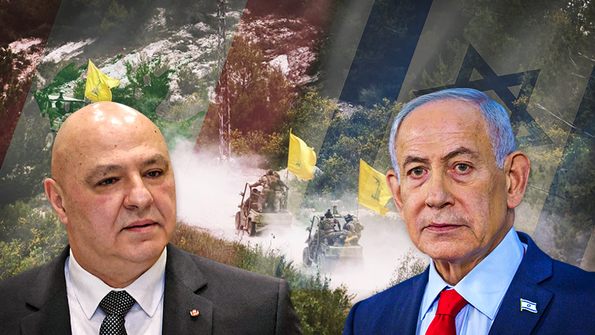 הכרה הדדית בריבונות - ונסיגה: "ישראל ולבנון יכריזו בקרוב על הסכם מסגרת"