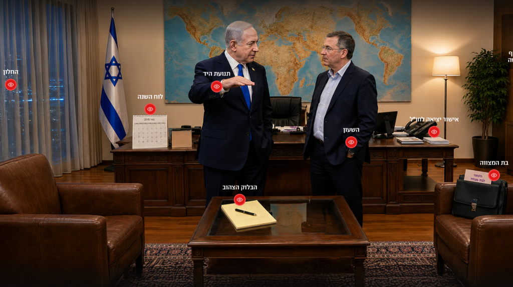 חפשו וגלו: מסע ייחודי אל תוך "ראיית הזהב" בתיק 4000, והתעלומה
