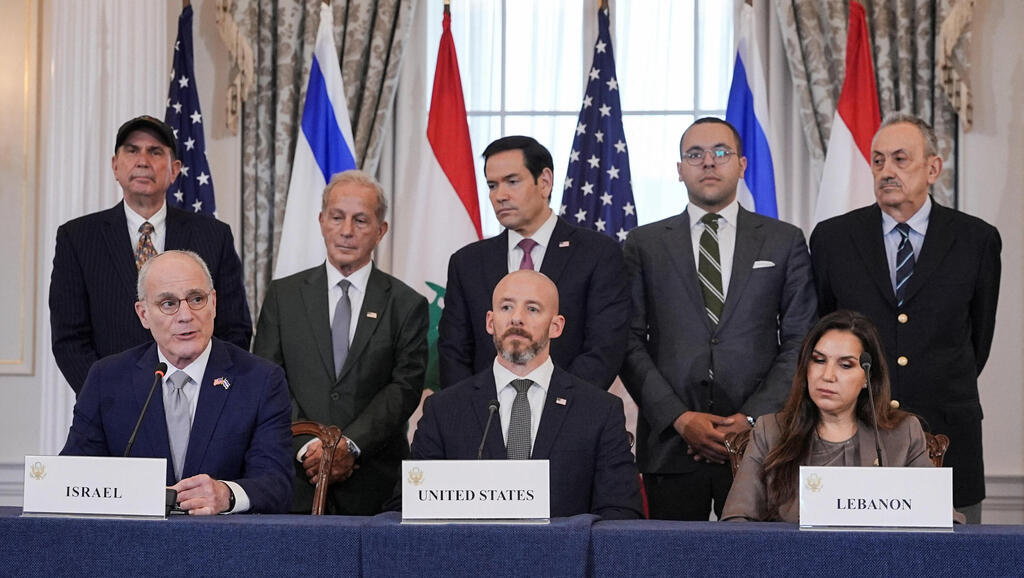 גורם מדיני בכיר בישראל: "המטרה לסיים את הסכסוך - ולהגיע להסדר שלום"