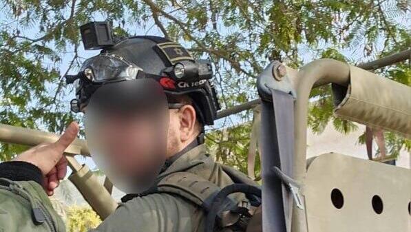 רס"מ ד' ורס"ן פ' לפני שנפצעו