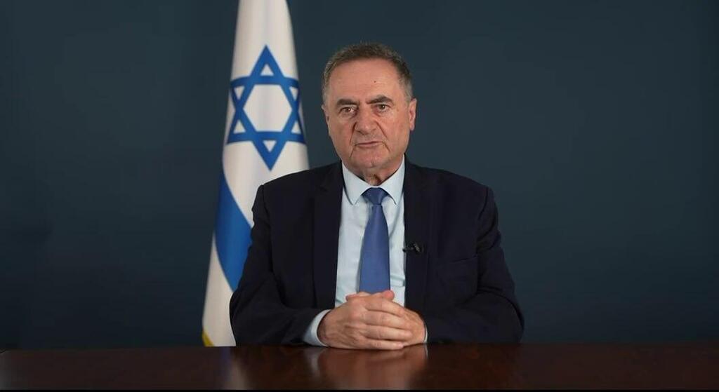 שר הביטחון ישראל כ"ץ על ההסכם שנחתם בין ישראל, ארה"ב ולבנון