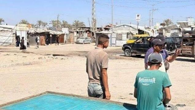 כך דיכא חמאס את "יום הזעם" נגדו בעזה