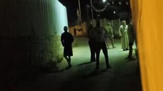 מתנחלים פרצו למסגד א-ראס בליווי חיילי צה"ל