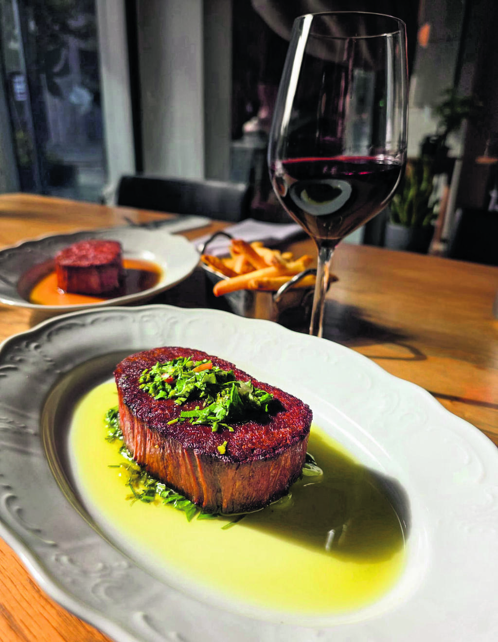 Chunk Foods produces whole-cut plant-based meat using a natural fermentation process 