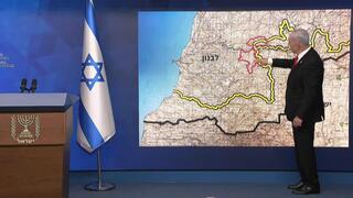 מסיבת עיתונאים של ראש הממשלה בנימין נתניהו