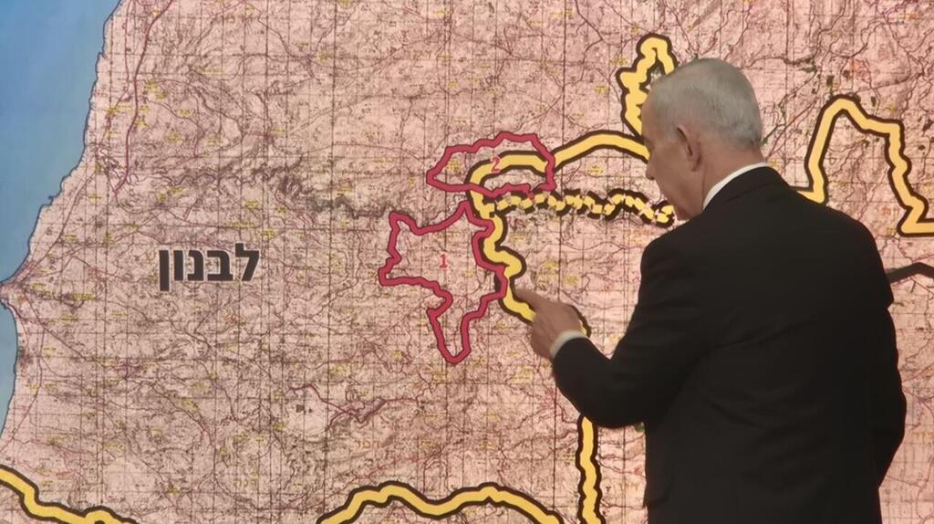 נתניהו על ההסכם עם לבנון: "מכה גדולה לאיראן ולחיזבאללה"