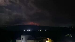 פיצוץ שצה"ל ביצע במג׳דל זון