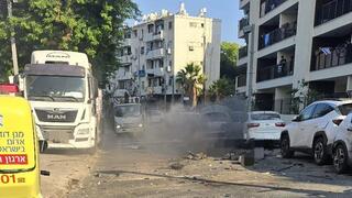 ביפו: הרוג בפיצוץ רכב. בת"א: מנהרה נסגרה בגלל גופה