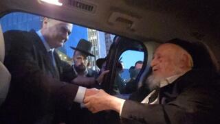 שר הביטחון קורא להפסיק את מעצר המשתמטים מגיוס