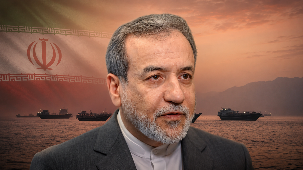Strait of Hormuz and Abbas Araghchi 