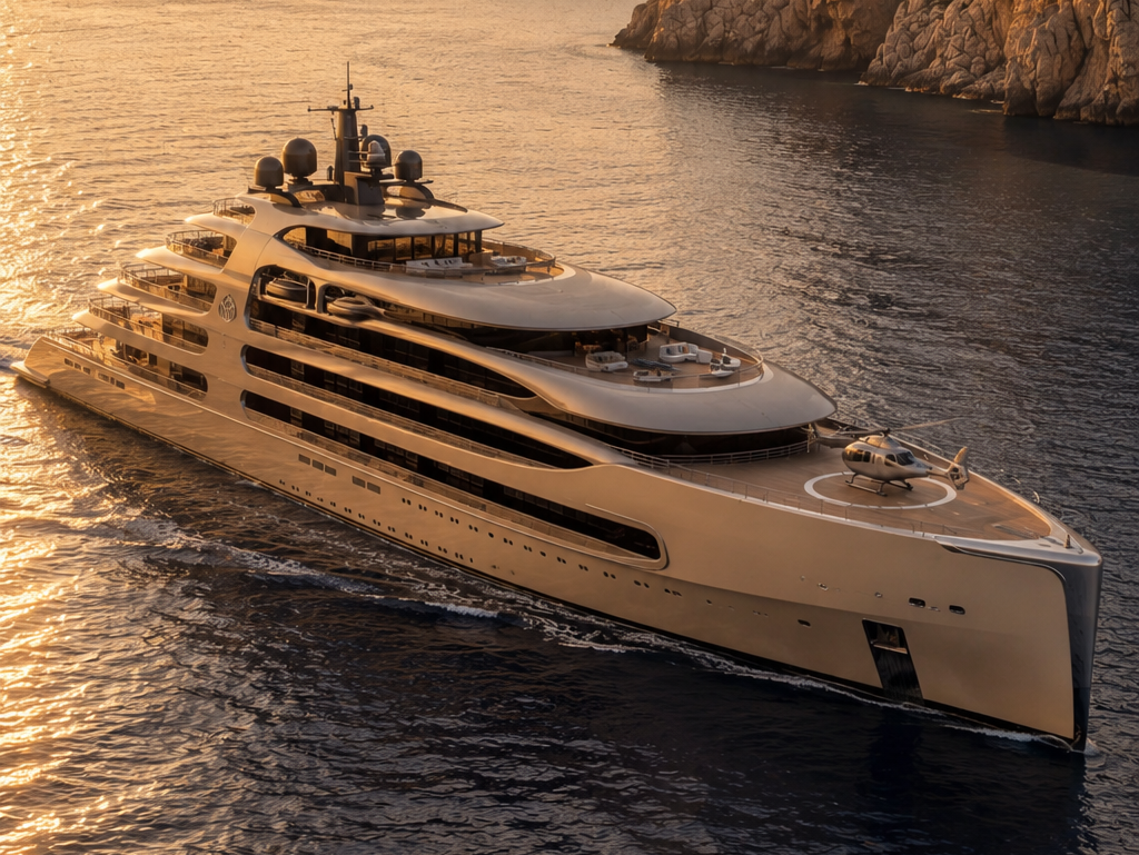 Luxury cruise ships 