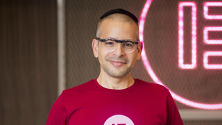 יוני לוקסנברג מנכ"ל אלמנטור