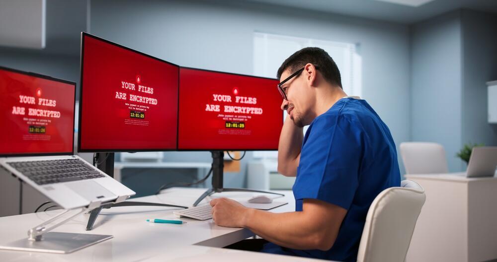 Photo: Shutterstock מתקפת סייבר בבית החולים