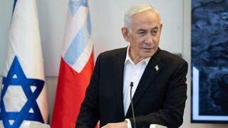 ראש הממשלה בנימין נתניהו בהערכת מצב רב-זירתית עם פורום הפיקוד הבכיר של צה״ל