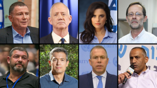 רסיסי המפלגות שעשויים להכתיר את רה"מ הבא