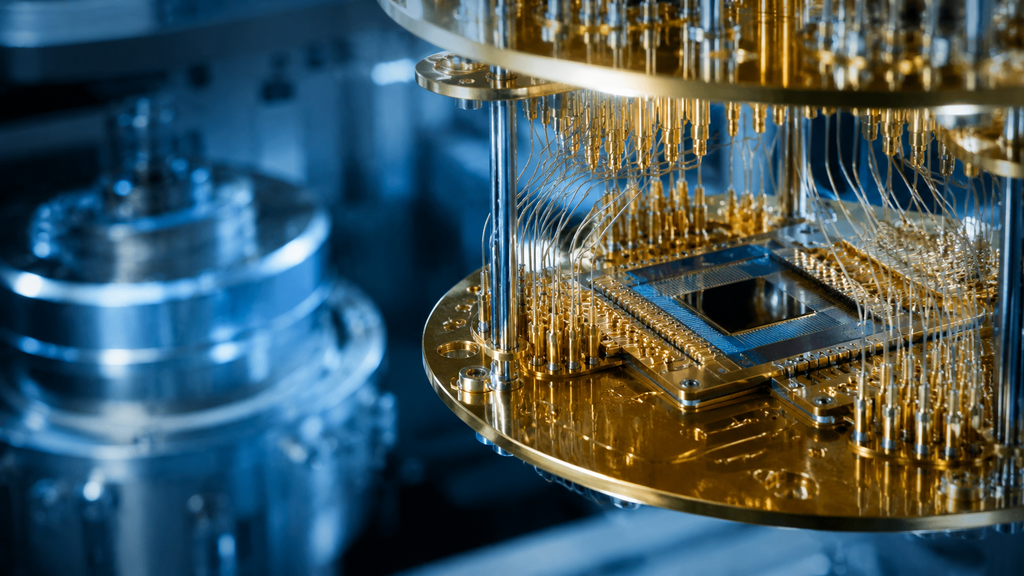 Quantum computing 