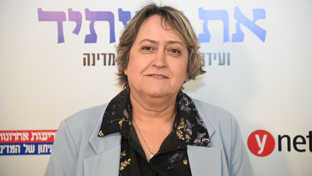 Yaffa Ben David: 'I don’t understand why parents aren’t fighting' (Photo: Yair Sagi) יפה בן דויד, מזכ"לית הסתדרות המורים